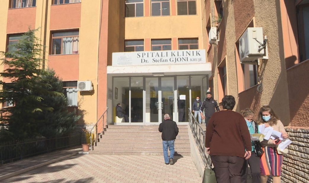 Helmimi ne Kruje, shkak uji i pijshem i kontaminuar ne depon kryesore